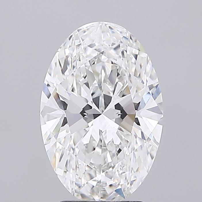 Loose Lab Diamond IGI Oval 3.19ct E VVS2 (1 of 1)