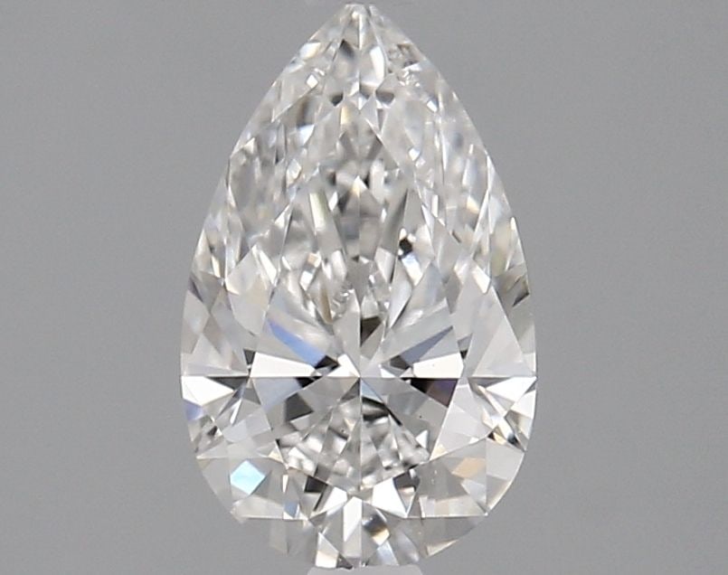 Loose Lab Diamond IGI Pear 1.03ct E VS1 (1 of 1)