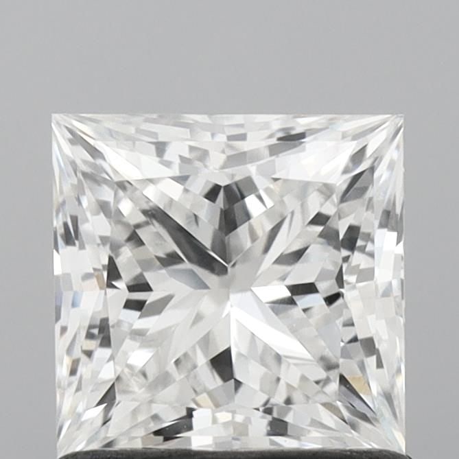 IGI 1.04ct Princess E VVS2 - Loose Lab Diamond (1 of 1)