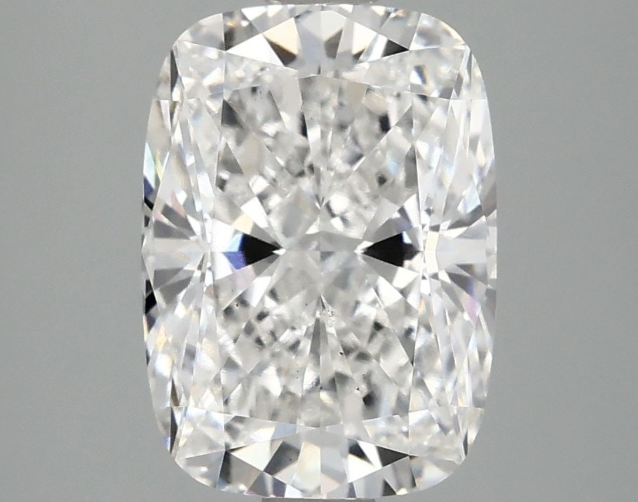 Loose Lab Diamond IGI Cushion Modified 3.1ct E VS2 (1 of 1)