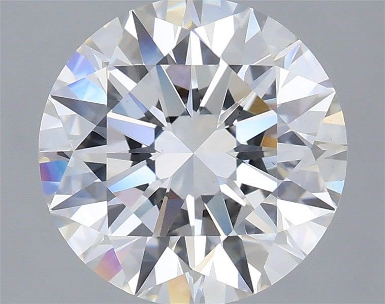 Loose Lab Diamond IGI Round 3.02ct E VS1: Loose Lab Diamond IGI Round 3.02ct E VS1 3.02ct loose lab-grown round diamond by IGI, color E, clarity VS1, with excellent polish and symmetry, measuring 9.26L x 9.3W x 5.71H. Item Specifics: Source: