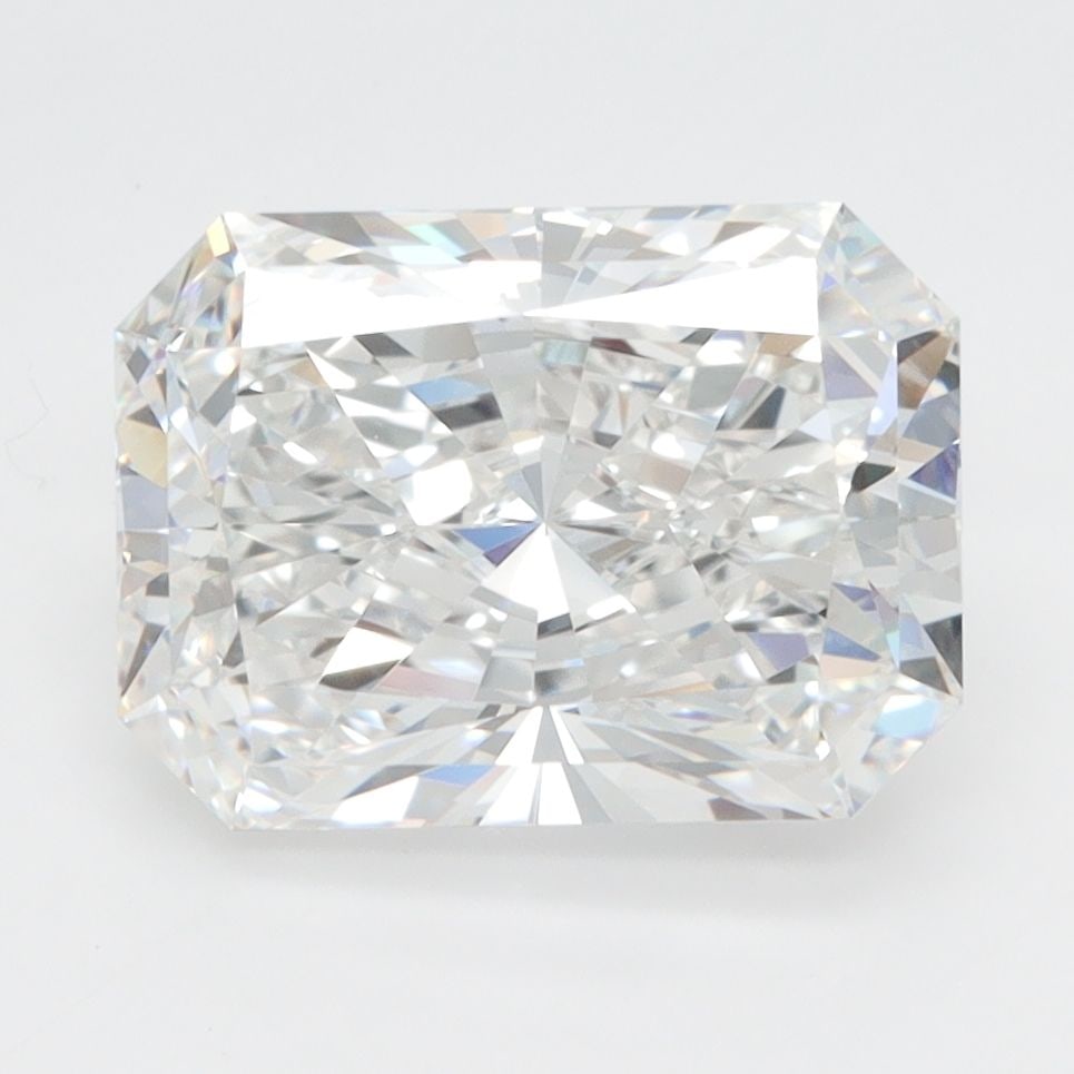 Loose Lab Diamond GIA Radiant 3.35ct E VVS1: Loose Lab Diamond GIA Radiant 3.35ct E VVS1 Loose Lab Diamond GIA Radiant, 3.35ct E, Clarity VVS1, with measurements of 10.43L x 7.57W x 4.96H, certified by GIA. Item Specifics: Source: This Is A Real