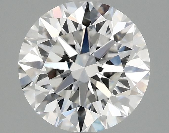 Loose Lab Diamond IGI Round 2.01ct E VS1 (1 of 1)