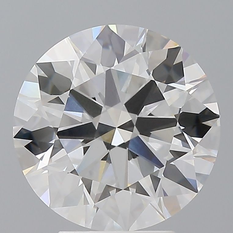 Loose Lab Diamond IGI Round 4.1ct E VVS2 - Ideal (1 of 1)