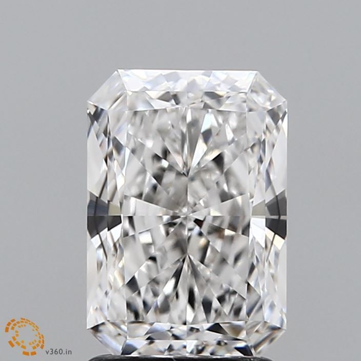 Loose Lab Diamond IGI Radiant 1.92ct E VS2: Loose Lab Diamond IGI Radiant 1.92ct E VS2 A 1.92ct loose lab-grown diamond certified by IGI, this radiant cut diamond features E color and VS2 clarity. It has excellent polish and symmetry, measuring