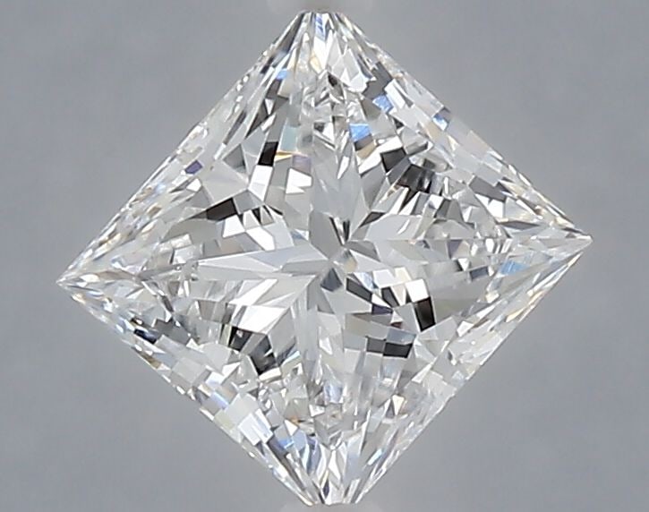 Loose Lab Diamond IGI Princess 1.09ct D VVS2: Loose Lab Diamond IGI Princess 1.09ct D VVS2 Loose lab-grown diamond, 1.09 carats, princess cut, color D, clarity VVS2, IGI certified, with excellent polish and very good symmetry. Item Specifics: Sou
