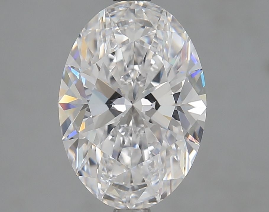 3.01ct D IF Oval - Loose Lab Diamond: 3.01ct D IF Oval - Loose Lab Diamond Loose lab diamond of 3.01ct in an oval cut, featuring D color and IF clarity, certified by GIA. It measures 11.59L x 8.16W x 5.1H mm. Item Specifics: Source: This