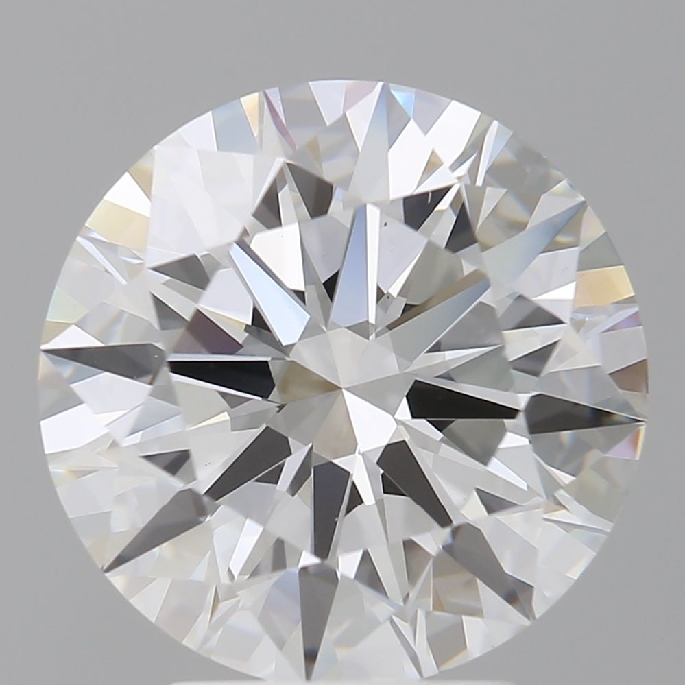 Ideal Loose Lab Diamond IGI Round 4.08ct E VS1 (1 of 1)