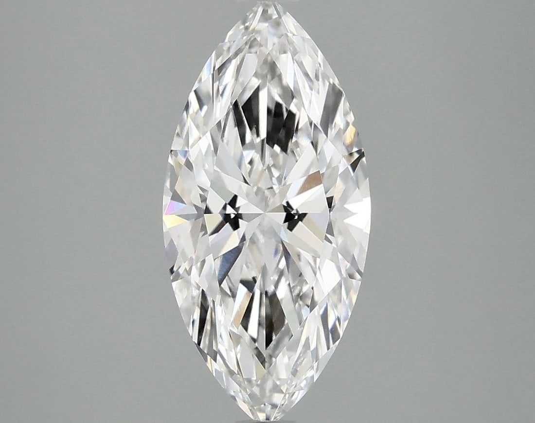 Loose Lab Diamond IGI Marquise 2.1ct E VVS1: Loose Lab Diamond IGI Marquise 2.1ct E VVS1 Loose Lab Diamond IGI Marquise, 2.1ct, E color, VVS1 clarity, measuring 13.87L x 6.65W x 4.09H, certified by IGI. Item Specifics: Source: This Is A Real Dia
