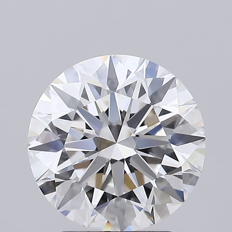 Ideal Loose Lab Diamond IGI Round 2.51ct F VS1 (1 of 1)