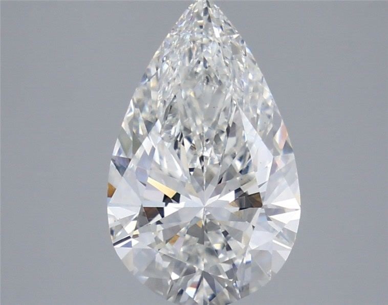 Loose Lab Diamond IGI Pear 3.39ct E VS1: Loose Lab Diamond IGI Pear 3.39ct E VS1 Loose lab-created pear diamond, 3.39ct, color E, clarity VS1, excellent polish and symmetry, certified by IGI. Item Specifics: Source: This Is A Real Diamond Gr