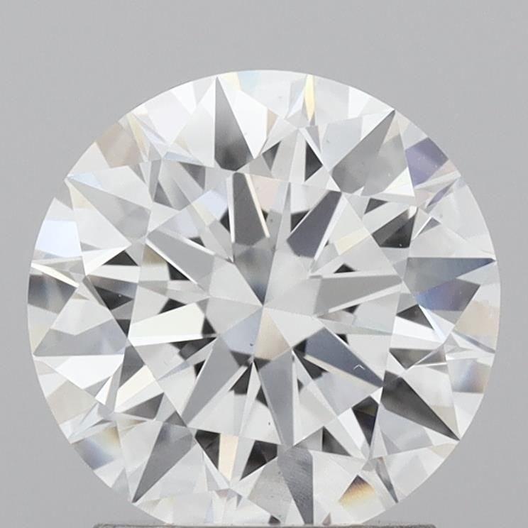Ideal Loose Lab Diamond IGI Round 2.09ct D VS1: Ideal Loose Lab Diamond IGI Round 2.09ct D VS1 Ideal loose lab-created round diamond, 2.09ct, color D, clarity VS1, excellent polish and symmetry, certified by IGI. Item Specifics: Source: This Is A R