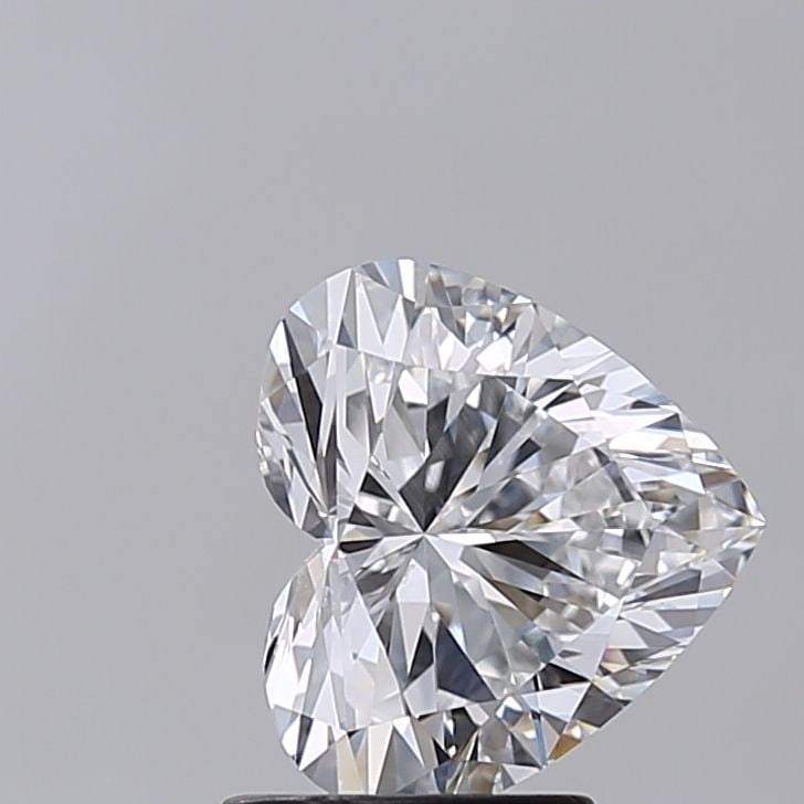 Loose Lab Diamond Heart 2.02ct E VS1 (1 of 1)