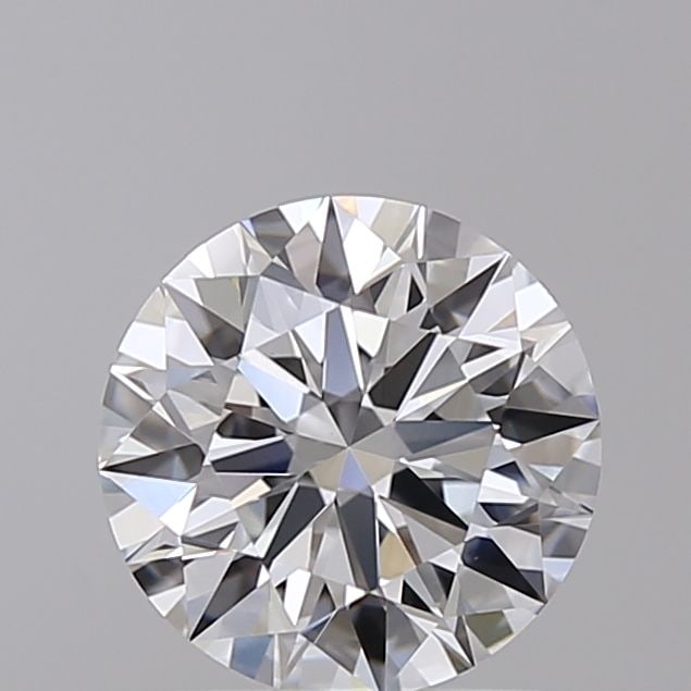 Loose Lab Diamond Round 1.39ct E VVS2: Loose Lab Diamond Round 1.39ct E VVS2 This 1.39ct round lab-grown diamond has an E color and VVS2 clarity, featuring excellent polish and symmetry, measuring 7.17mm by 7.19mm. Item Specifics: Source: