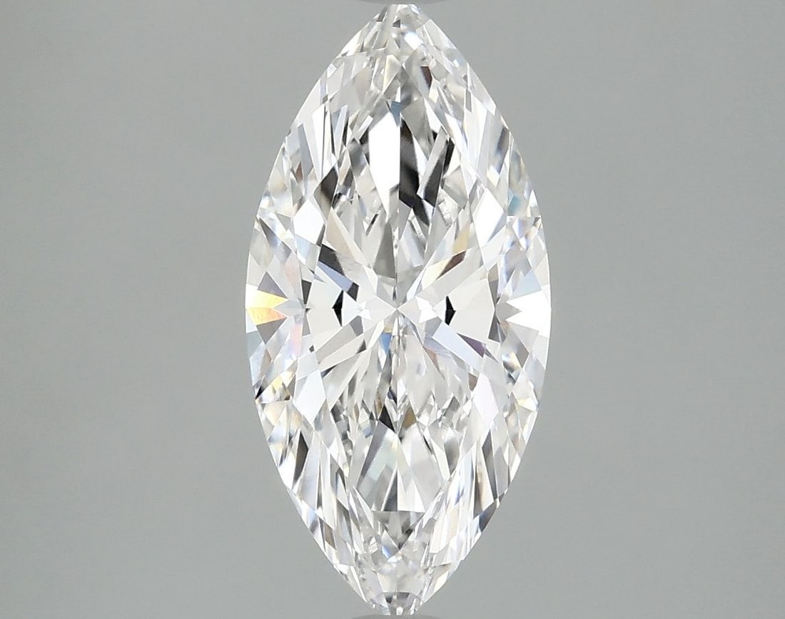 Loose Lab Diamond IGI Marquise 2.08ct E VVS1: Loose Lab Diamond IGI Marquise 2.08ct E VVS1 Loose Lab Diamond IGI Marquise 2.08ct with E color and VVS1 clarity. Certified by IGI, measuring 13.84L x 6.65W x 4.04H mm. Item Specifics: Source: This Is