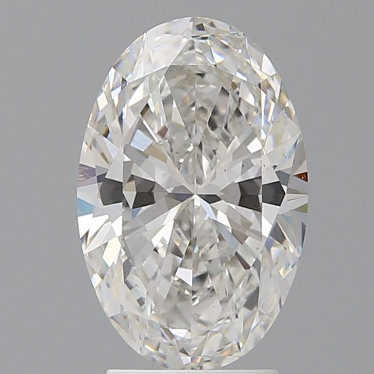 Loose Lab Diamond IGI Oval 3.08ct F VS2: Loose Lab Diamond IGI Oval 3.08ct F VS2 Loose Lab Diamond IGI Oval 3.08ct in F color, VS2 clarity. Certified by IGI, measuring 12.3L x 8.01W x 4.89H mm. Item Specifics: Source: This Is A Real Diamond