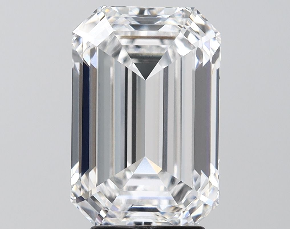 Loose Lab Diamond GIA Emerald 4.51ct D VVS2 (1 of 1)