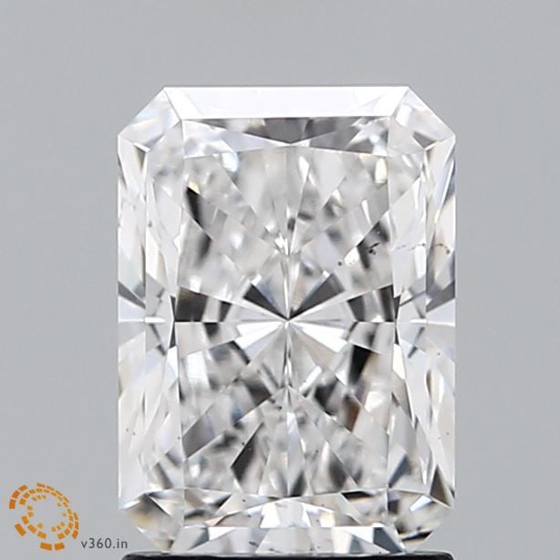 Loose Lab Diamond IGI Radiant 1.82ct E VS1 (1 of 1)