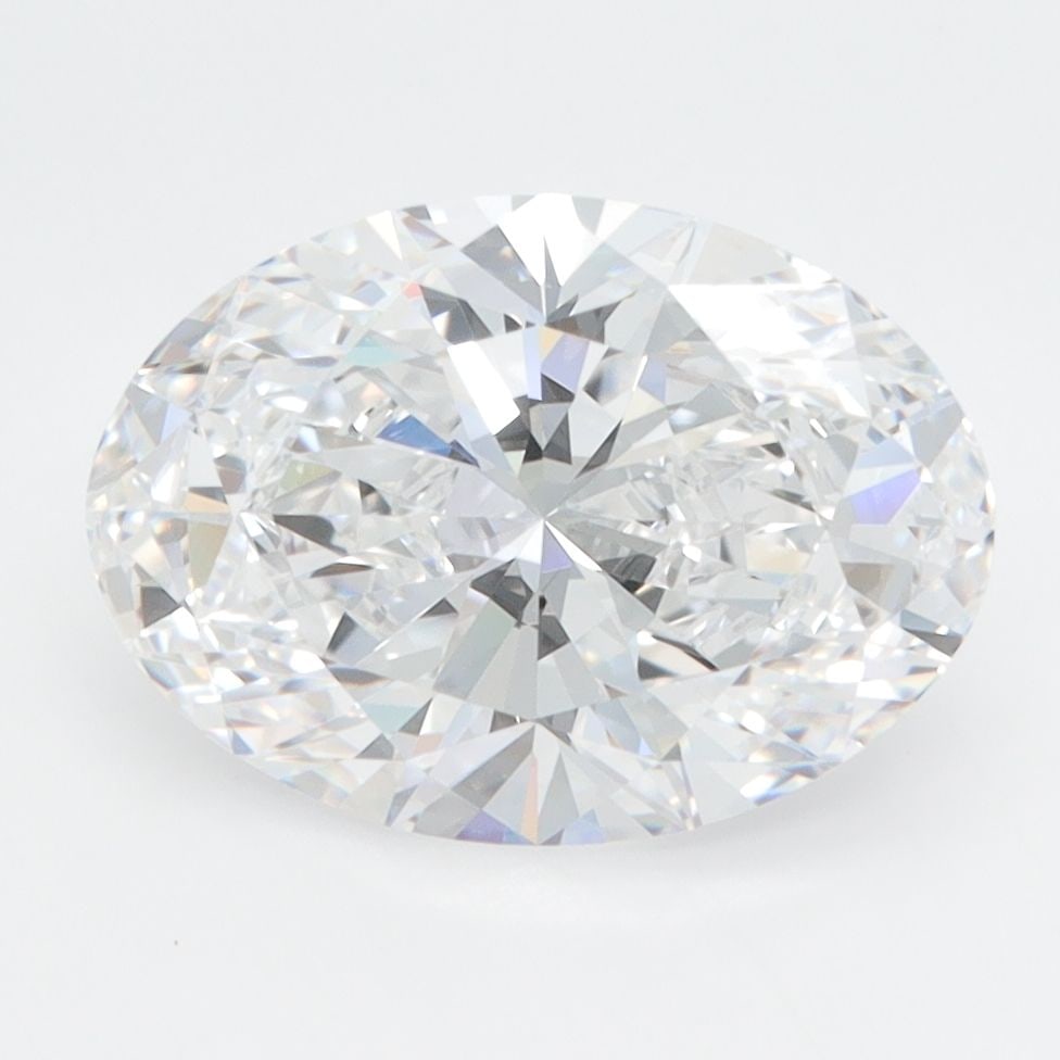 Loose Lab Diamond GIA Oval 3.1ct D VVS1: Loose Lab Diamond GIA Oval 3.1ct D VVS1 Loose Lab Diamond GIA Oval 3.1ct, color D, clarity VVS1, with excellent polish and symmetry, measuring 11.76L x 8.36W x 5.11H, certified by GIA. Item Specifics: