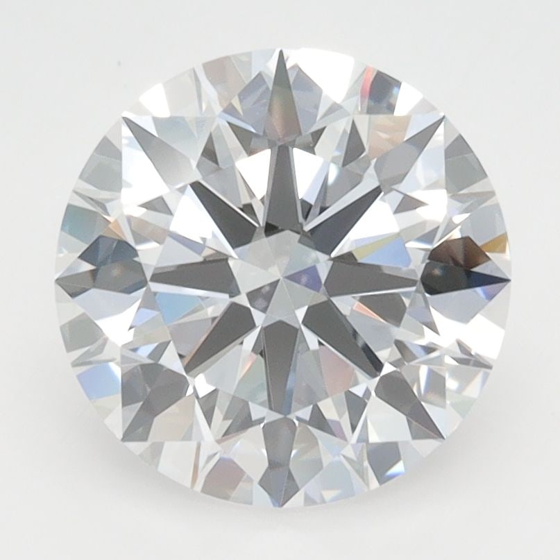 Loose Lab Diamond GIA Round 2.71ct D VVS1: Loose Lab Diamond GIA Round 2.71ct D VVS1 Loose Lab Diamond GIA Round, 2.71ct, D color, VVS1 clarity, with EX polish and symmetry. Certified by GIA. Item Specifics: Source: This Is A Real Diamond Grow
