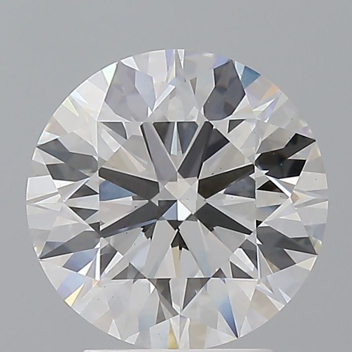 IGI 3.04ct Round D VS1 - Ideal Loose Lab Diamond (1 of 1)