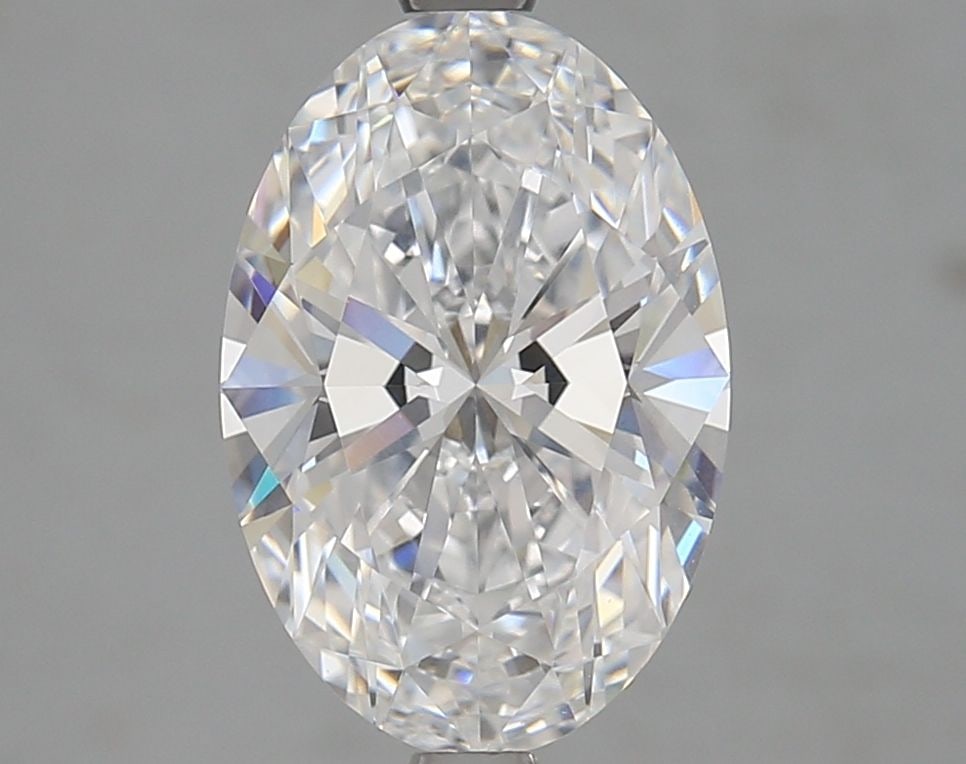 Loose Lab Diamond GIA Oval 3.26ct D VVS1: Loose Lab Diamond GIA Oval 3.26ct D VVS1 Loose Lab Diamond GIA certified, 3.26ct D color, VVS1 clarity, with measurements of 12.21L x 8.32W x 5.13H. Item Specifics: Source: This Is A Real Diamond Grow