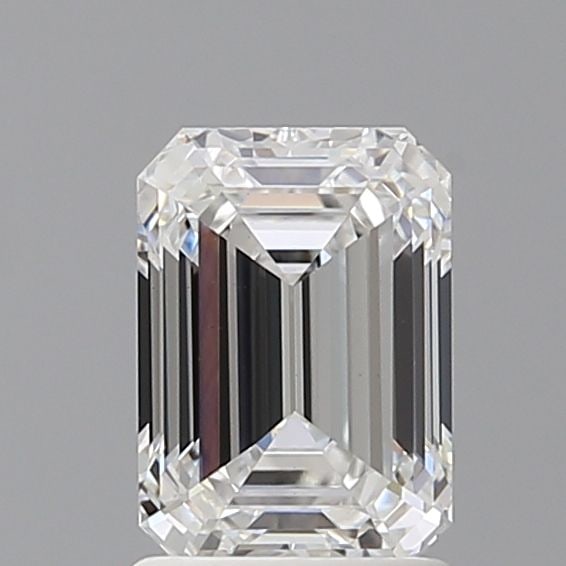 Loose Lab Diamond IGI Emerald 1.6ct E VVS2: Loose Lab Diamond IGI Emerald 1.6ct E VVS2 Loose Lab Diamond IGI certified, 1.6ct E color, VVS2 clarity, with measurements of 7.81L x 5.51W x 3.78H. Item Specifics: Source: This Is A Real Diamond Grow