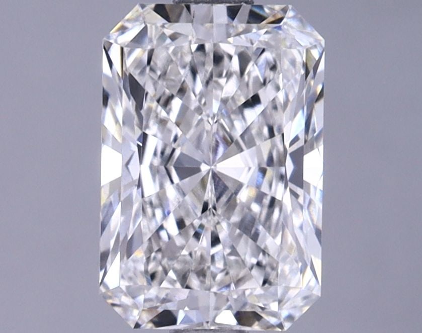 Loose Lab Diamond IGI Radiant 1.78ct F VS1: Loose Lab Diamond IGI Radiant 1.78ct F VS1 Loose Lab Diamond IGI Radiant 1.78ct F VS1, certified by IGI, featuring Excellent polish and symmetry, with dimensions of 8.74L X 5.93W X 3.99H. Item Specifi