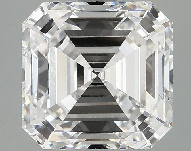 Loose Lab Diamond IGI Square Emerald 3.0ct D VVS2 (1 of 1)