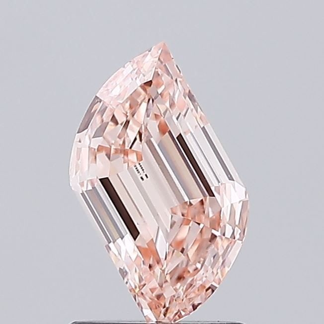 IGI 1.01ct Other Fancy Intense Pink VS1 - Loose Lab Diamond: IGI 1.01ct Other Fancy Intense Pink VS1 - Loose Lab Diamond IGI certified loose lab-grown diamond, 1.01ct, cut classified as other, Fancy Intense Pink color, VS1 clarity, with EX polish and VG symmetr