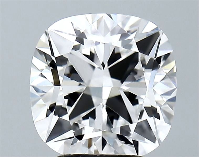 Cushion Brilliant 2.72ct D VS1 - Loose Lab Diamond GIA: Cushion Brilliant 2.72ct D VS1 - Loose Lab Diamond GIA Cushion brilliant 2.72ct lab-grown diamond featuring D color, VS1 clarity, and certified by GIA; measurements are 8.4L x 8.4W x 5.43H. Item Speci