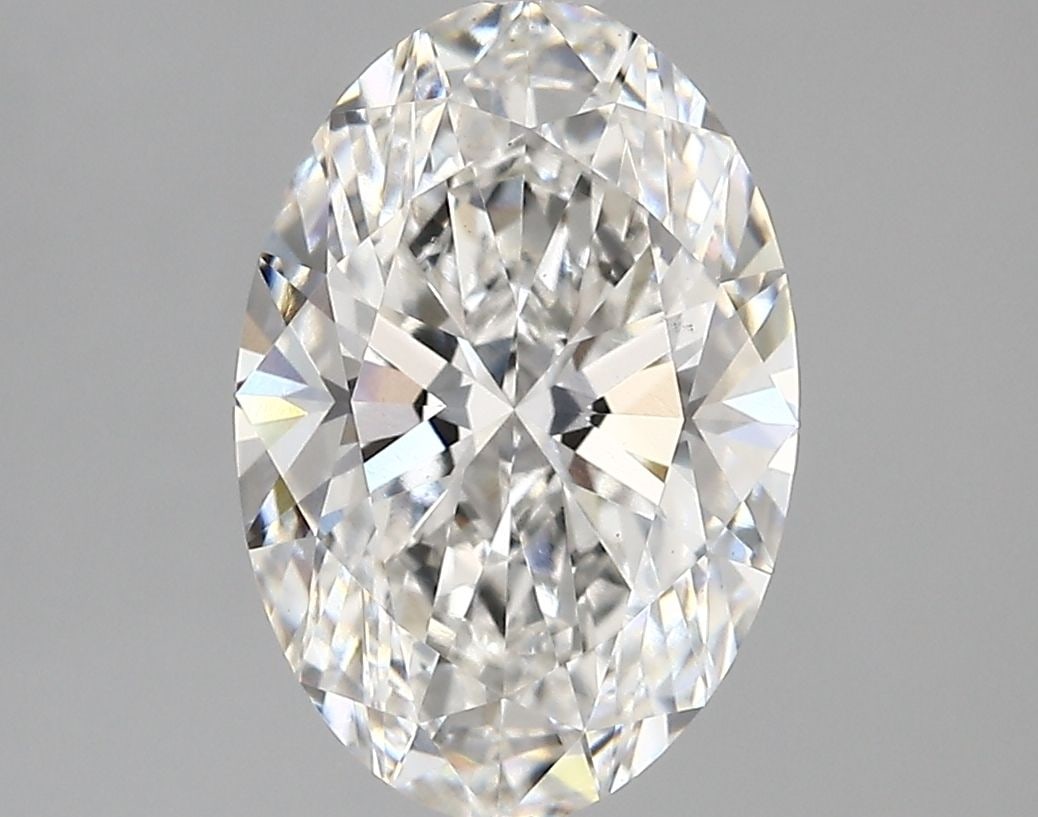 Loose Lab Diamond IGI Oval 3.01ct E VS1: Loose Lab Diamond IGI Oval 3.01ct E VS1 3.01ct Oval E VS1 loose lab diamond with EX polish and symmetry, certified by IGI, measuring 11.83L x 8.02W x 5.0H. Item Specifics: Source: This Is A Real Diamo