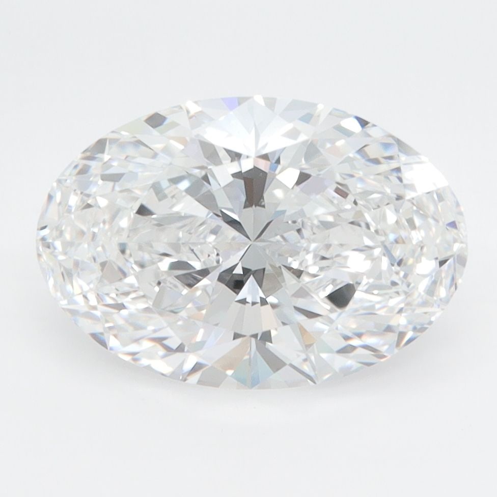 Loose Lab Diamond GIA Oval 2.95ct D VVS2: Loose Lab Diamond GIA Oval 2.95ct D VVS2 2.95ct Oval D VVS2 loose lab diamond with EX polish and symmetry, certified by GIA, measuring 11.89L x 8.03W x 5.01H. Item Specifics: Source: This Is A Real Di