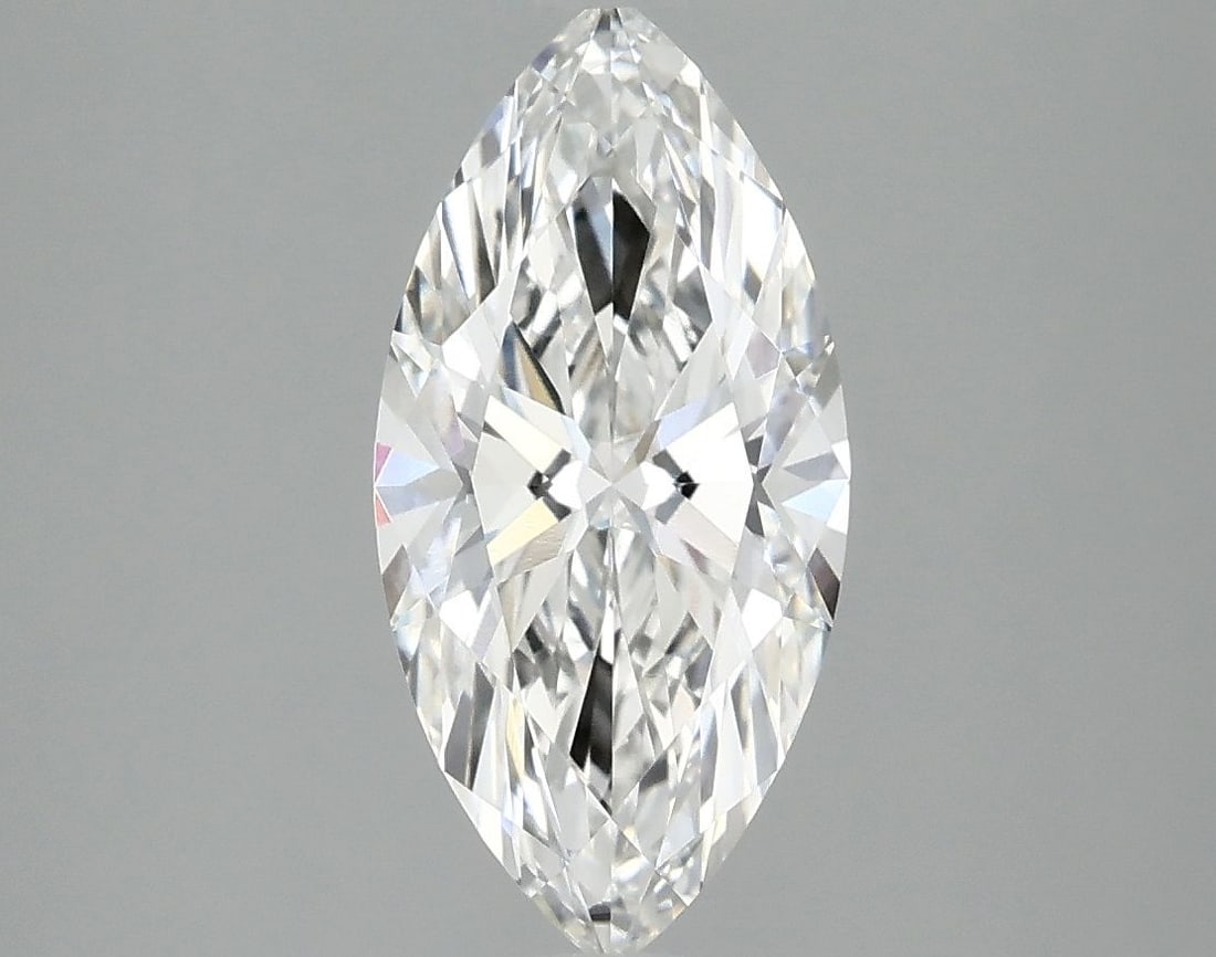 Loose Lab Diamond IGI Marquise 1.84ct F VVS1: Loose Lab Diamond IGI Marquise 1.84ct F VVS1 Loose Lab Diamond IGI Marquise, 1.84ct, Color F, Clarity VVS1, with Excellent Polish and Symmetry; certified by IGI. Item Specifics: Source: This Is A Real