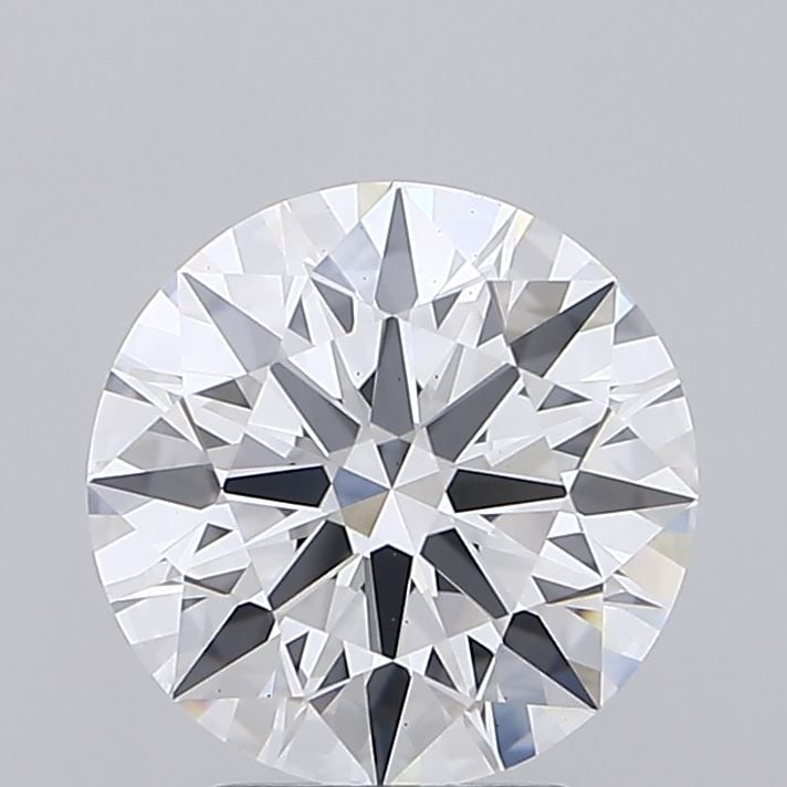 Loose Lab Diamond IGI Round 3.05ct E VS2 - Ideal (1 of 1)