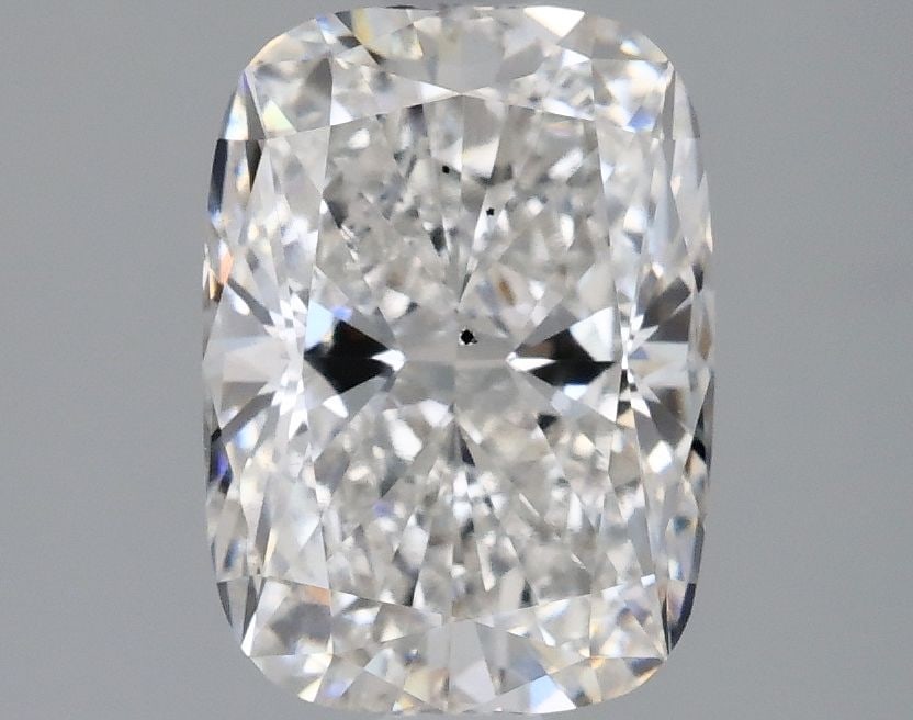 Loose Lab Diamond IGI Cushion Brilliant 2.02ct F SI1: Loose Lab Diamond IGI Cushion Brilliant 2.02ct F SI1 Loose Lab Diamond, 2.02ct, color F, clarity SI1, certified by IGI with dimensions of 9.18L x 6.59W x 4.35H. Item Specifics: Source: This Is A Real