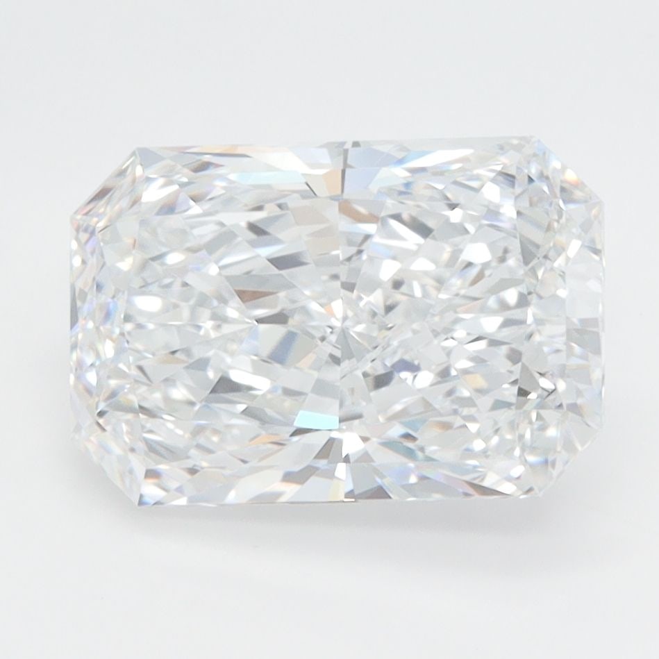 Loose Lab Diamond GIA Radiant 3.03ct D VVS1: Loose Lab Diamond GIA Radiant 3.03ct D VVS1 Loose lab-grown diamond, GIA certified, radiant cut, 3.03ct, color D, clarity VVS1, with measurements 10.65L x 7.13W x 4.63H. Item Specifics: Source: This I