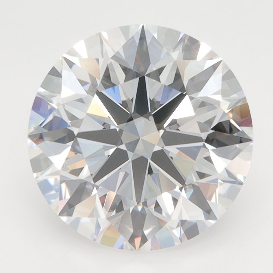 Loose Lab Diamond GIA Round 4.09ct D VVS1: Loose Lab Diamond GIA Round 4.09ct D VVS1 Loose lab-grown diamond, GIA certified, round cut, 4.09ct, color D, clarity VVS1, with measurements 10.21L x 10.24W x 6.35H. Item Specifics: Source: This Is A
