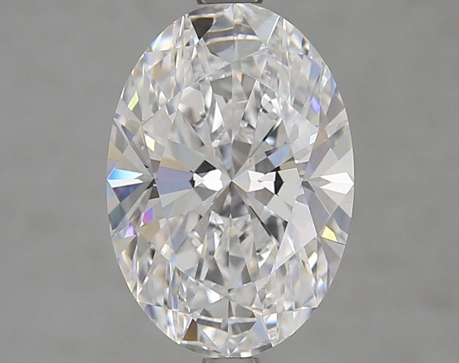 Loose Lab Diamond GIA Oval 3.04ct D IF: Loose Lab Diamond GIA Oval 3.04ct D IF Loose Lab Diamond GIA Oval, 3.04ct with D color and IF clarity, showcases excellent polish and symmetry, measuring 11.65L x 8.08W x 5.1H, certified by GIA. Item