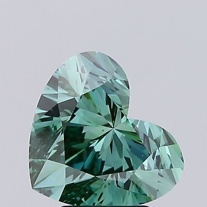 Loose Lab Diamond IGI Heart 3.0ct Fancy Vivid Green VS1: Loose Lab Diamond IGI Heart 3.0ct Fancy Vivid Green VS1 Loose Lab Diamond IGI Heart, 3.0ct Fancy Vivid Green, featuring VS1 clarity, EX polish, and EX symmetry. Certified by IGI. Item Specifics: Sourc