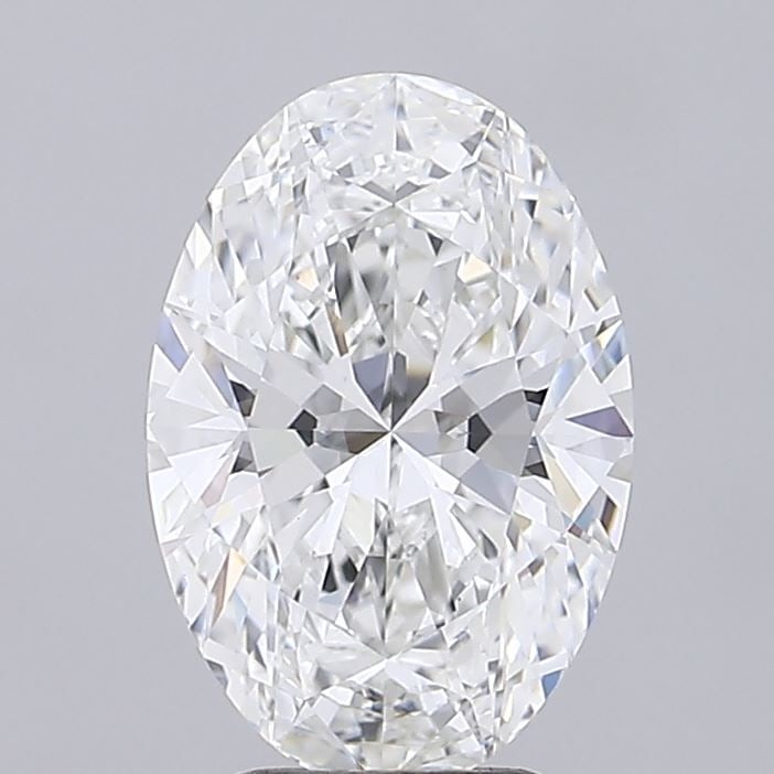 Loose Lab Diamond IGI Oval 3.31ct E VVS2: Loose Lab Diamond IGI Oval 3.31ct E VVS2 Loose Lab Diamond IGI Oval, 3.31ct, Color E, Clarity VVS2, with EX Polish and EX Symmetry, certified by IGI. Item Specifics: Source: This Is A Real Diamond Gro