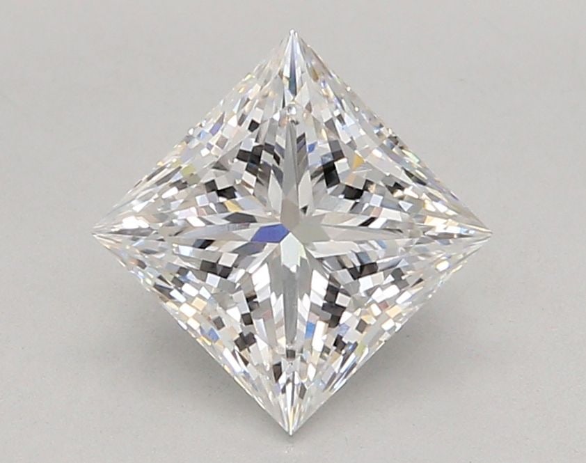 Loose Lab Diamond IGI Princess 2.05ct E VVS2: Loose Lab Diamond IGI Princess 2.05ct E VVS2 Loose Lab Diamond IGI Princess, 2.05ct, Color E, Clarity VVS2, with EX Polish and EX Symmetry, certified by IGI. Item Specifics: Source: This Is A Real Dia