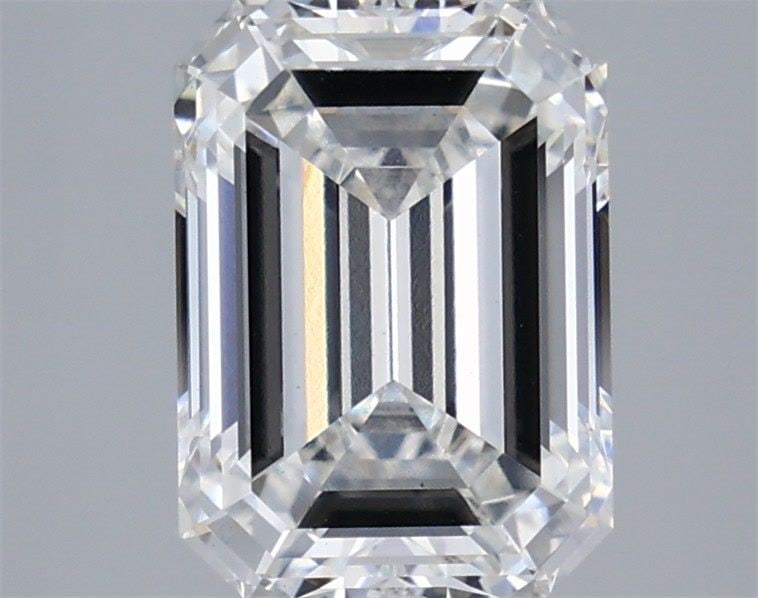 Loose Lab Diamond IGI Emerald 3.39ct E VS1: Loose Lab Diamond IGI Emerald 3.39ct E VS1 Loose Lab Diamond IGI Emerald, 3.39ct, E color, VS1 clarity, with EX polish and symmetry. Certified by IGI; measurements are 10.12L x 7.24W x 4.82H. Item Spe