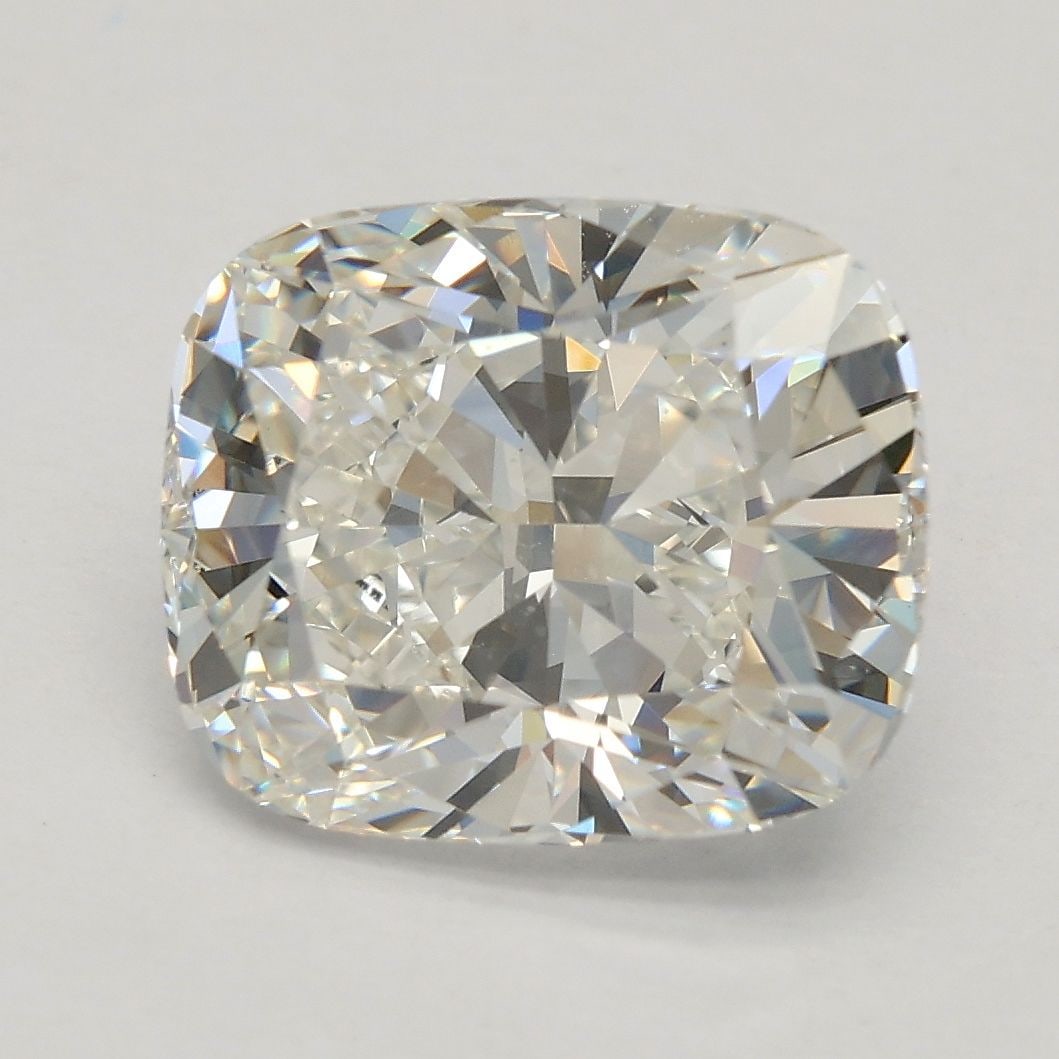 Loose Lab Diamond IGI Cushion Brilliant 3.01ct G VS1: Loose Lab Diamond IGI Cushion Brilliant 3.01ct G VS1 Loose Lab Diamond IGI Cushion Brilliant 3.01ct with G color and VS1 clarity. Certified by IGI, it measures 9.32L x 7.79W x 5.35H. Item Specifics: S
