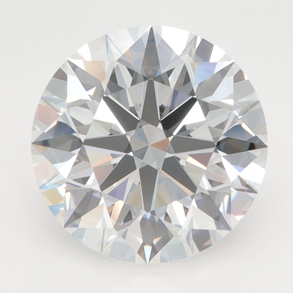Loose Lab Diamond GIA Round 4.08ct E VVS1: Loose Lab Diamond GIA Round 4.08ct E VVS1 Loose Lab Diamond GIA Round 4.08ct with E color and VVS1 clarity. Certified by GIA, it measures 10.27L x 10.31W x 6.34H. Item Specifics: Source: This Is A Rea