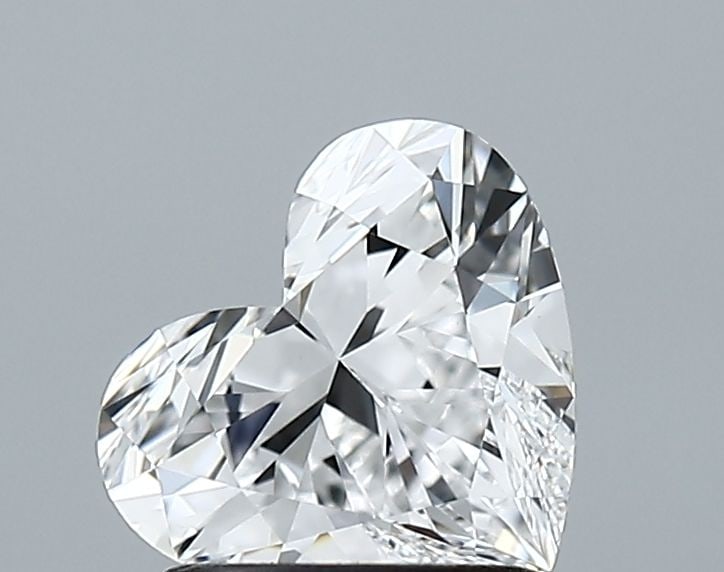 Loose Lab Diamond GIA Heart 1.39ct D VVS2: Loose Lab Diamond GIA Heart 1.39ct D VVS2 Loose Lab Diamond GIA Heart, 1.39ct, Color D, Clarity VVS2, featuring excellent polish and symmetry; certified by GIA. Item Specifics: Source: This Is A Real