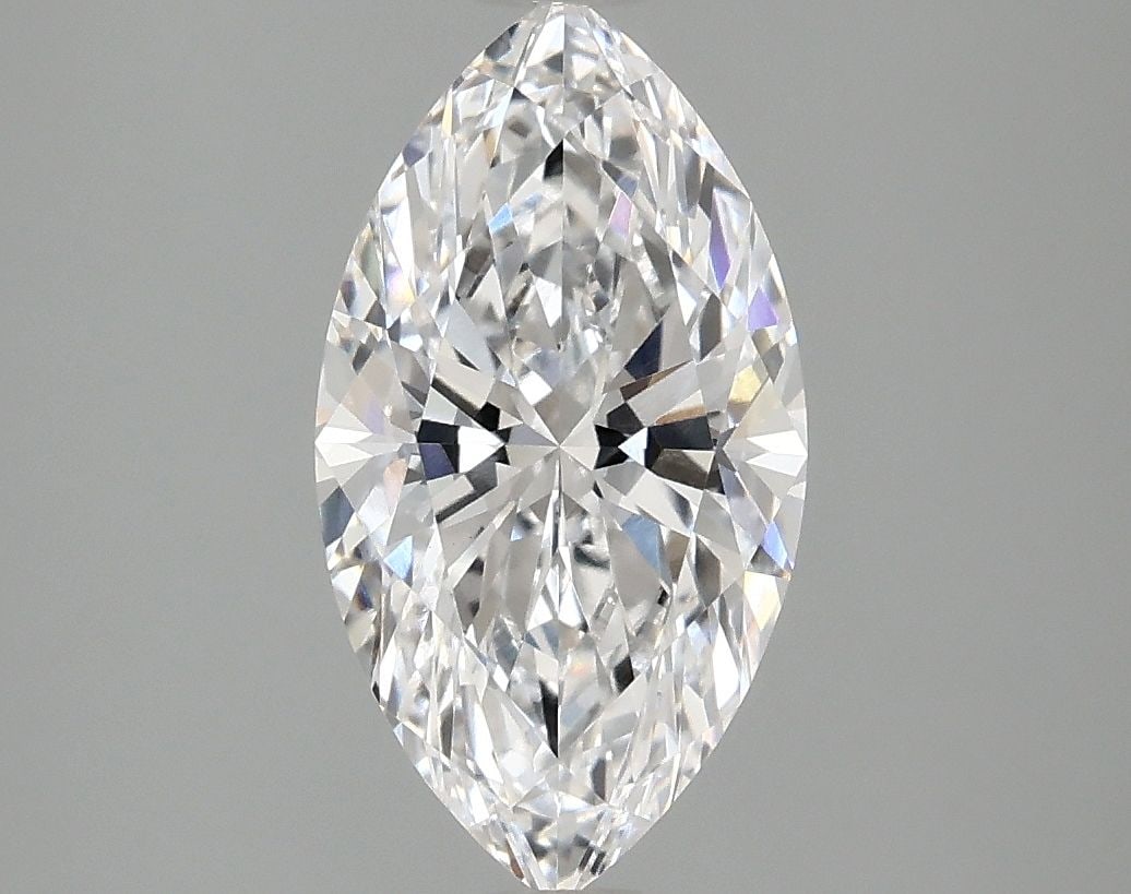 Loose Lab Diamond IGI Marquise 1.89ct D VVS2: Loose Lab Diamond IGI Marquise 1.89ct D VVS2 This loose lab-grown marquise diamond weighs 1.89ct, features a D color and VVS2 clarity, certified by IGI, with excellent polish and symmetry. Item Specif