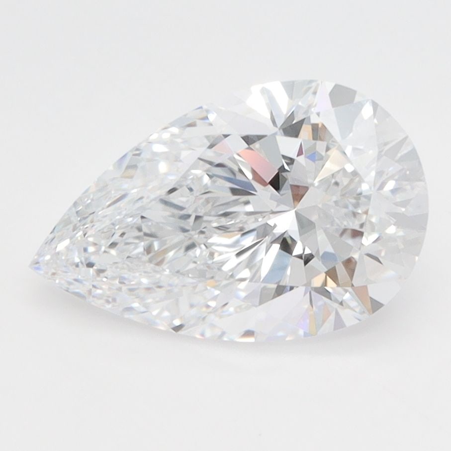 Loose Lab Diamond GIA Pear 2.02ct D VVS1: Loose Lab Diamond GIA Pear 2.02ct D VVS1 Loose Lab Diamond GIA Pear, 2.02ct, color D, clarity VVS1, excellent polish and symmetry; certified by GIA. Item Specifics: Source: This Is A Real Diamond Grow