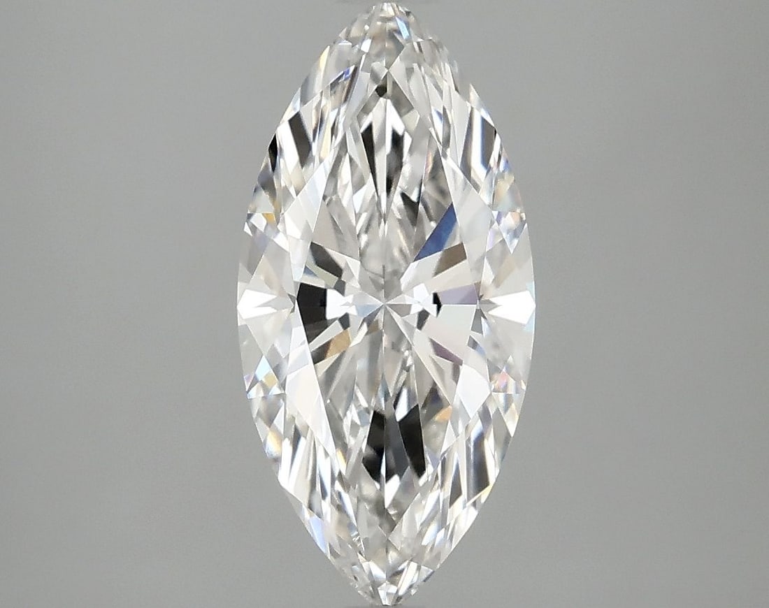 Loose Lab Diamond IGI Marquise 2.05ct F VVS1: Loose Lab Diamond IGI Marquise 2.05ct F VVS1 Loose Lab Diamond IGI Marquise, 2.05ct, color F, clarity VVS1, excellent polish and symmetry, certified by IGI. Item Specifics: Source: This Is A Real Diam