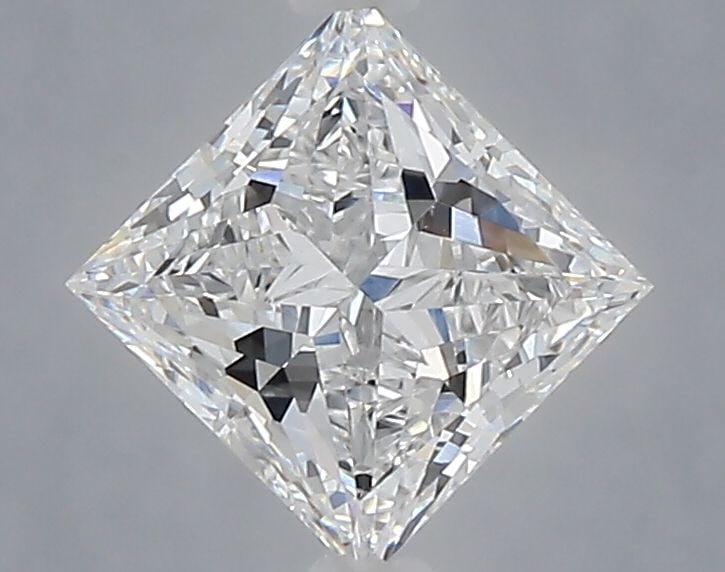 IGI Princess 1.05ct D VVS2 - Lab Diamond Loose: IGI Princess 1.05ct D VVS2 - Lab Diamond Loose IGI Princess 1.05ct in color D with VVS2 clarity, featuring very good polish and symmetry. Certified by IGI, the diamond measures 5.74L x 5.6W x 3.65H. I
